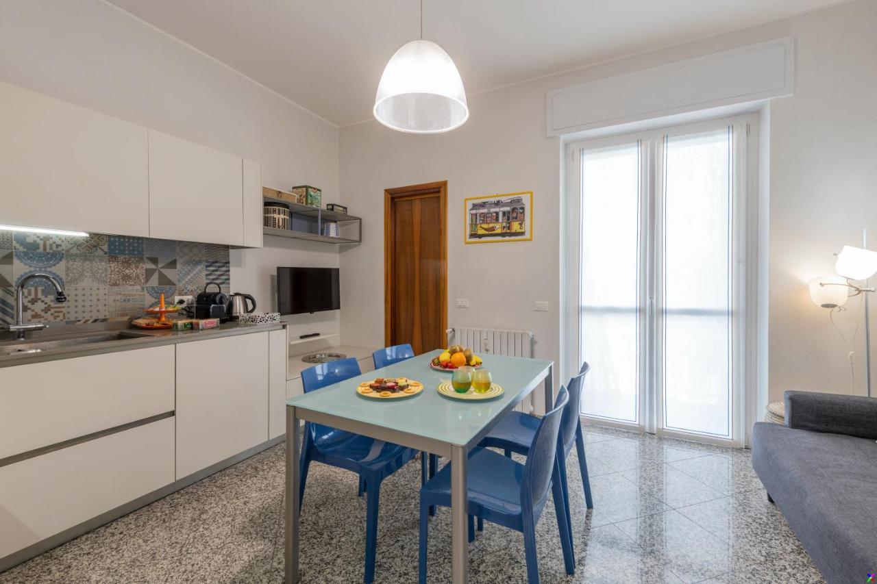 Bnbutler - Stromboli, 22 - Ampio, Luminoso Ed Elegante Milánó Kültér fotó