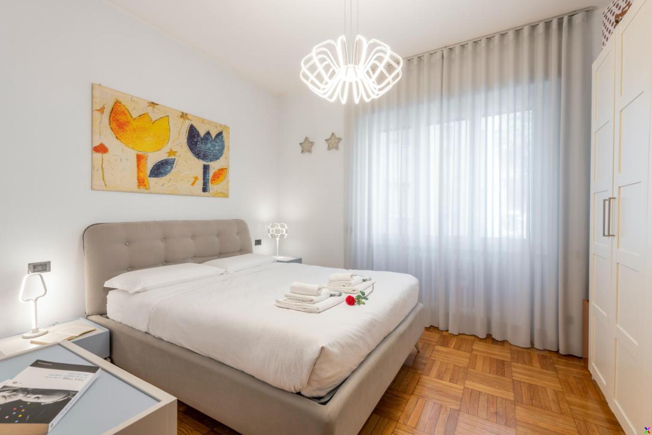 Bnbutler - Stromboli, 22 - Ampio, Luminoso Ed Elegante Milánó Kültér fotó