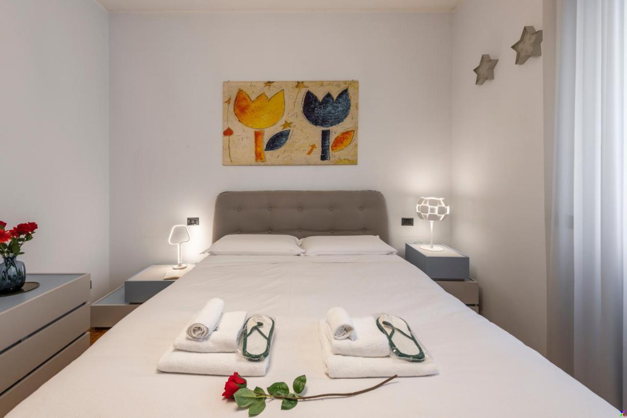 Bnbutler - Stromboli, 22 - Ampio, Luminoso Ed Elegante Milánó Kültér fotó