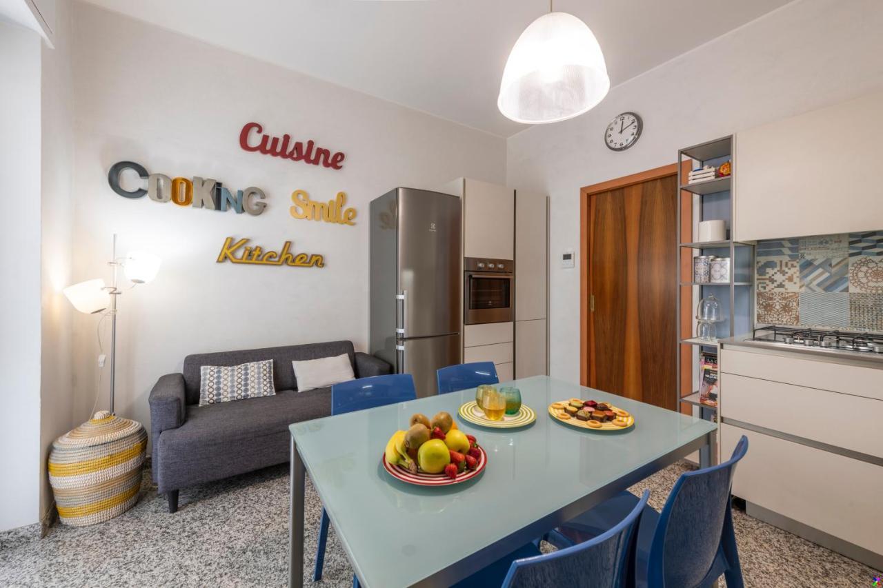 Bnbutler - Stromboli, 22 - Ampio, Luminoso Ed Elegante Milánó Kültér fotó