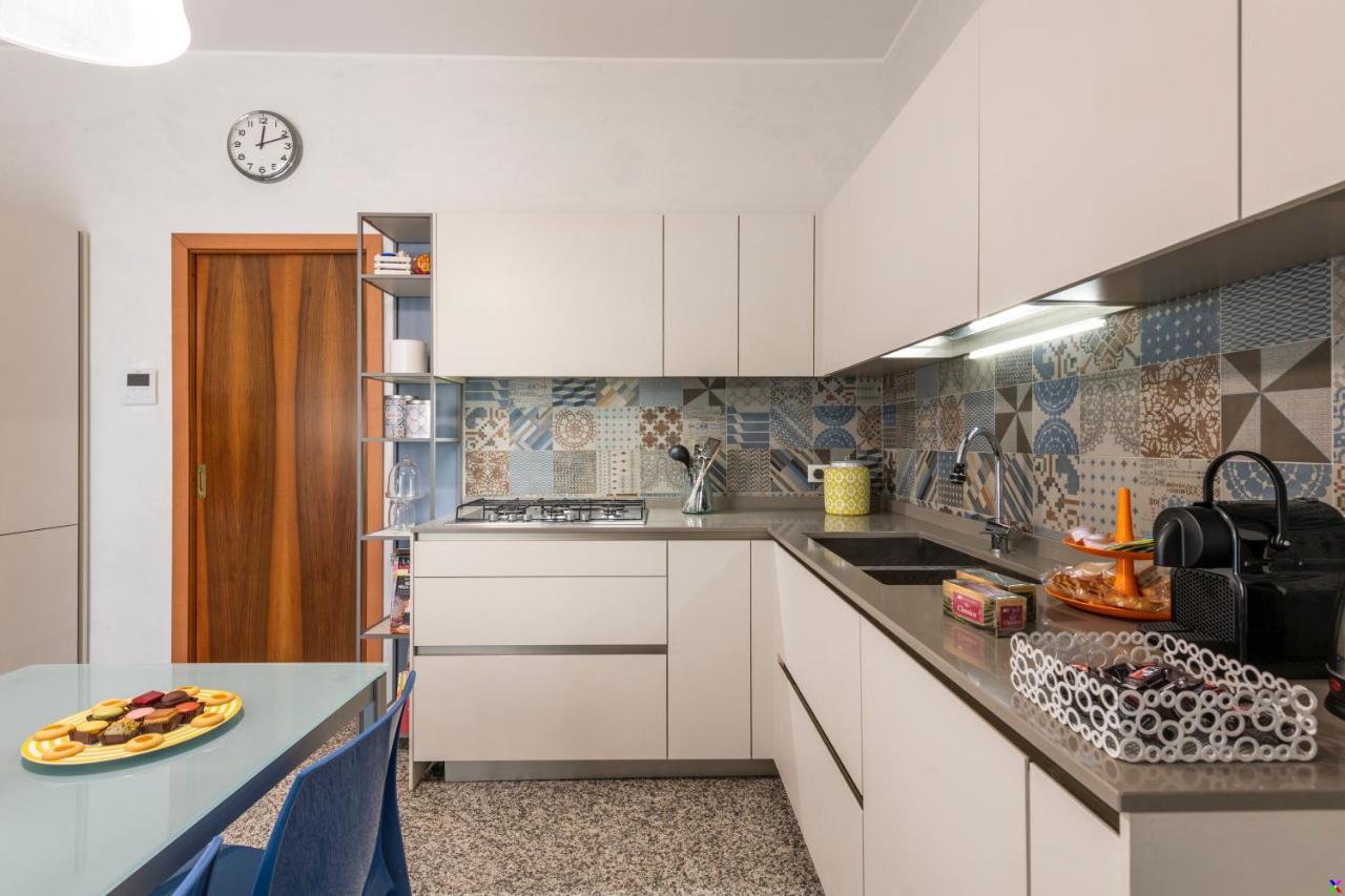 Bnbutler - Stromboli, 22 - Ampio, Luminoso Ed Elegante Milánó Kültér fotó